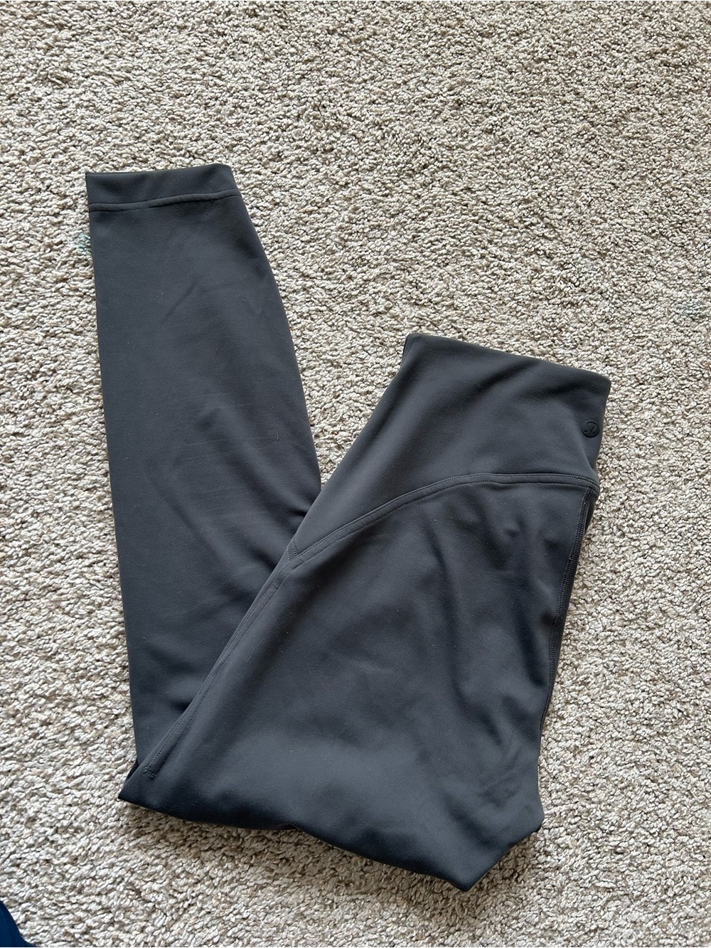 lululemon instill hr tight leggings